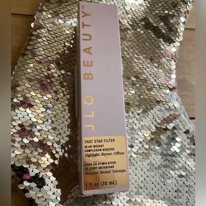 J Lo beauty that star filter® complexion booster in Pink Champagne new